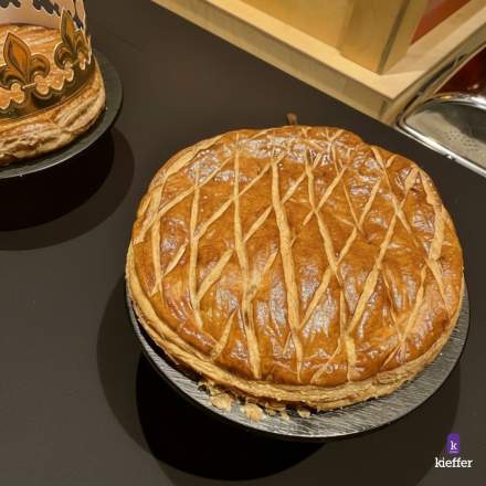 Galette des rois - Kieffer