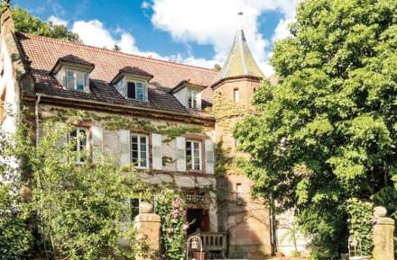 Relais du Gensbourg