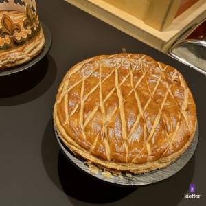 Galette des rois - Kieffer