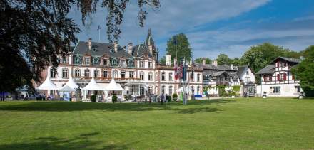 Traiteur à Strasbourg - Chateau - Effervescence