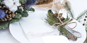 Effervescence mariage hiver