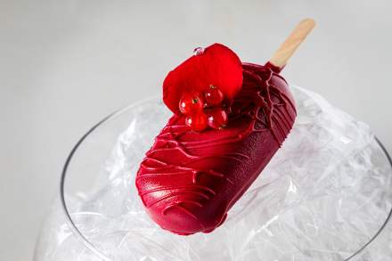 Lieux de réception en Alsace - Glace - Effervescence