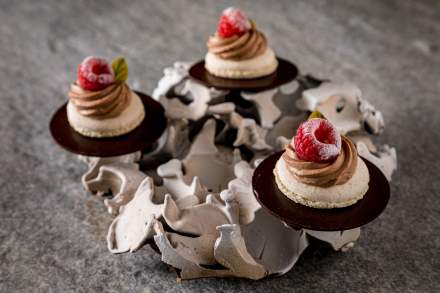Traiteur créatif à Strasbourg - Dessert - Effervescence